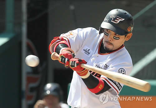 사진=연합뉴스 자료. 이용규.